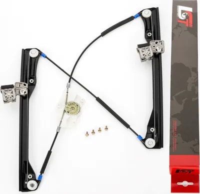 Produktbild von Fensterheber elektrisch vorne links ohne Motor für VW Golf 4 IV 1J Bora 97-06