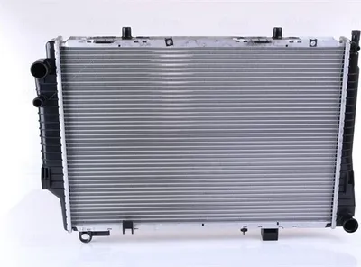 Produktbild von NISSENS Kühler Motorkühlung 62765