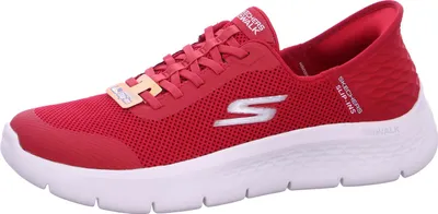 Produktbild von Skechers Go Walk Flex Sneaker Rot
