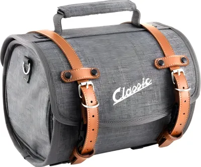 Produktbild von Topcase Tasche SIP Style Classic 330x190x180mm mit Schloss für LML Bella Belladonna 1 RV, Vespa Classic V1T V31T GS VS3T VS5T DLX Deluxe Via Toscana