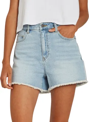 Produktbild von Spodenki damskie Volcom Stoney Sun jeansowe W26
