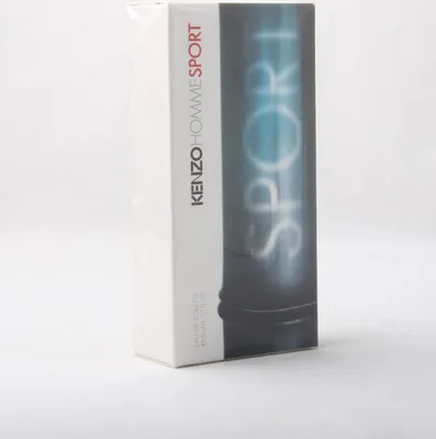 Produktbild von KENZO Homme Sport, Männer, 50 ml, Ingwer, Grapefruit, Minze, Geranium, Zedernholz, Spray