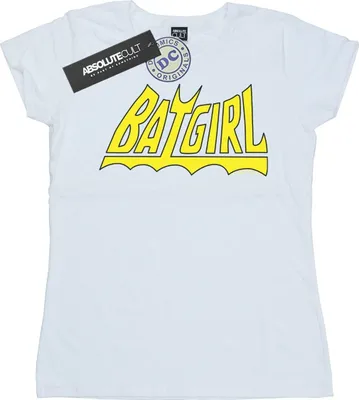 Produktbild von DC Comics - T-Shirt für Damen BI17364 (XXL) (Weiß)