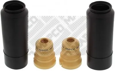 Produktbild von MAPCO 34642 Staubschutzsatz Stoßdämpfer Hinten für BMW 3 Touring (E91) 3 Limousine (E90) 1 Schrägheck (E87) X1 (E84) 3 Coupe (E92)