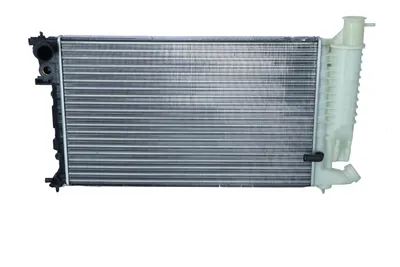 Produktbild von NRF 50412 Kühler Wasserkühler Motorkühler passend für PEUGEOT 306 Schrägheck (7A, 7C, N3, N5) für CITROËN XM (Y3)