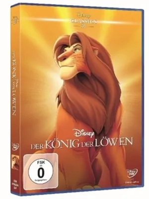 Obrázok produktu pre Der König Der Löwen (Disney Classics) [DVD]