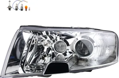 Immagine prodotto di Johns, faro compatibile con Skoda Superb 3U 02/02-08/06 + lampadina