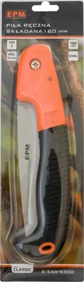 Produktbild von Klappsäge Für Holz 180 7 Ze/Ca - E-550-5300