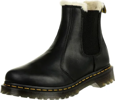 Produktbild von Dr. Martens Damen Chelseaboots 26025-38, 26025-39, 26025-40, 26025-42 DRM-21045001 black 38 [Schuhe Frau]