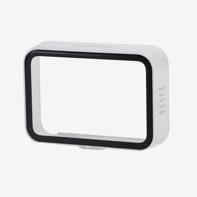 Productafbeelding van Tracker Beschermhoes - Tracker Cover - Hond Lokaliseren - Krasbestendig Scherm - 12 x 6 x 2 cm - Transparant