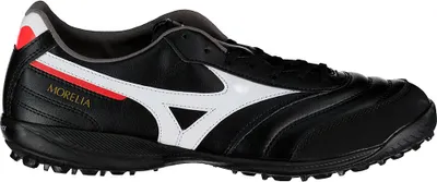 Produktbild von Mizuno Morelia Sala Pro Tf Hallenfußballschuhe Schwarz EU 44 Herren,Damen Schwarz EU 44