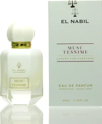 Produktbild von El Nabil Musc Tesnime Eau de Parfum 65 ml