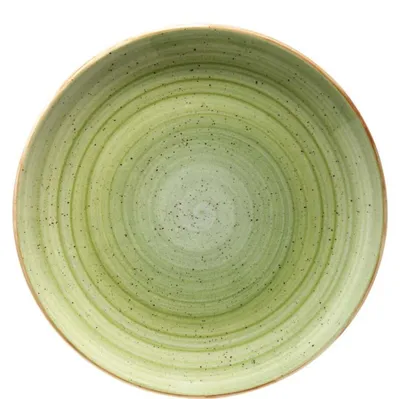 Imagen del producto de Aura Therapy, plato gourmet plano, 25 cm - juego de 12 unidades
