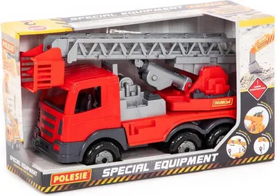 Zdjęcie produktu dla Auto Ciężarowe Wader Polesie