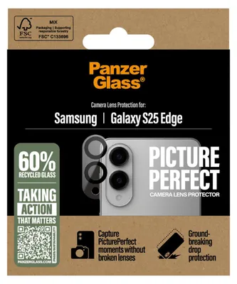 Productafbeelding van PanzerGlass lensbeschermer