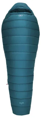 Produktbild von Serac 300 Mumien Schlafsack mit Entendaunen, Long, Komfortbereich -4°C