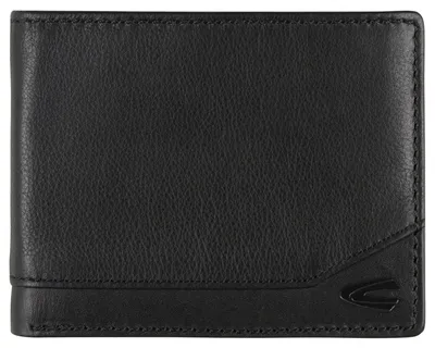 Produktbild von Camel Active Stone - Geldbörse 6cc 11 cm (black)