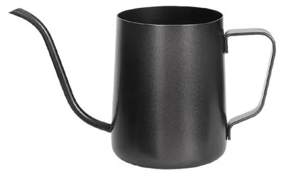 Produktbild von Gießkanne 350 ml - Mini Gießkanne - Metallgießkanne - Gießkanne für Innen/Außen - Gießkanne für Sukkulenten/Kaktusse - Leichtgewicht 160 g - Gießkanne