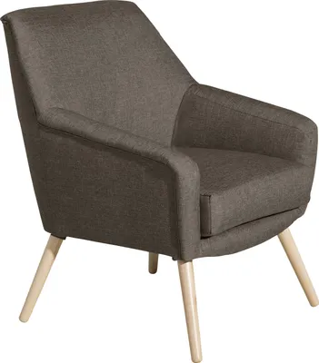 Produktbild von Max Winzer Sessel Alegro - Flachgewebe sahara - Maße: 67 x 71 x 81 cm