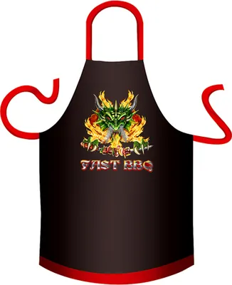 Produktbild von Grillschürze Teufelsgriller