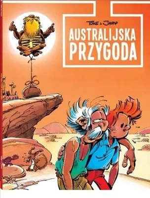 Produktbild von Sprycjan i Fantazjusz Australijska przygoda