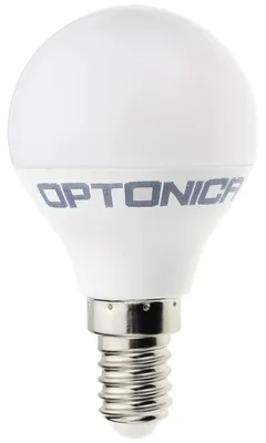 Produktbild von Optonica LED-Lampe G45 E14 5,5W 450lm 2700K 230V