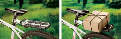 Immagine prodotto di Portapacchi per biciclette FISCHER per mountain bike
