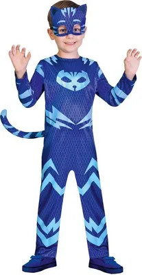 Obrázok produktu pre PJ Masky kostým Catboy modrý pre deti