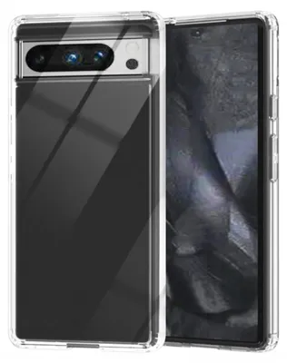 Immagine prodotto di Custodia Accezz Xtreme Impact per Google Pixel 8 Pro - Trasparente
