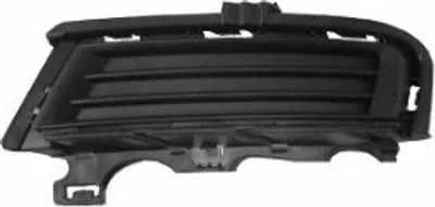 Produktbild von VAN WEZEL Lüftungsgitter Grill Stoßfänger für VW Golf VII Schrägheck (5G1, BQ1, BE1, BE2) ohne Loch/Löcher für Nebellampen