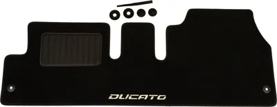 Produktbild von Original Fiat Fußmatte schwarz Ducato 250 ab 2014 50290635