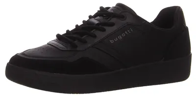 Produktbild von Bugatti Schnürhalbschuhe bequem in schwarz, Gr. 41