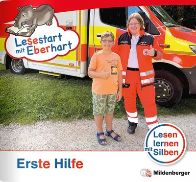 Obrázok produktu pre Lesestart mit Eberhart - Sonderheft: Erste Hilfe