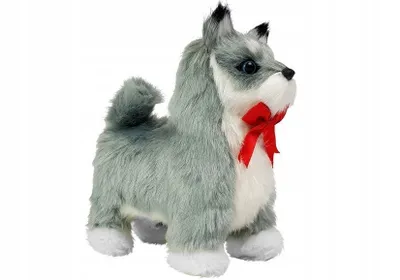 Obrázek produktu pro Interaktivní pes Husky Pohybuje  , Štěka
