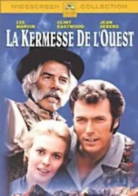 Image de PARAMOUNT La kermesse de louest DVD