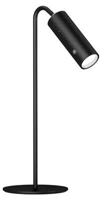 Produktbild von EMKE LED Tischlampe kabellos, 6-in-1 Wiederaufladbare Tischlampen, dimmbar, mit