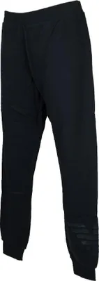 Produktbild von Hose lange Hosen Pants Damen loungewear EMPORIO ARMANI Artikel 163774 9A265 PANTS WITH CUFFS, XL, Cotone 100%