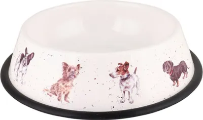Produktbild von Wrendale Designs Hunde-Futternapf
