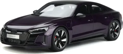 Immagine prodotto di GT Spirit 392 Audi RS E-Tron GT 2021 viola 1:18