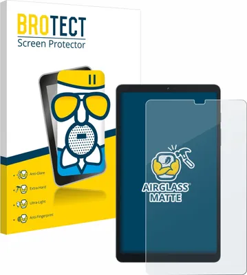 Produktbild von BROTECT Entspiegelungs Schutzglas für Blackview Tab 60 8.68" Schutzfolie Panzer Folie Glas Display Schutz matt