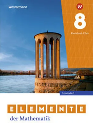 Produktbild von Elemente der Mathematik SI 8. Arbeitsheft mit Lösungen. Für Rheinland-Pfalz