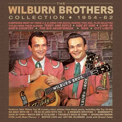 Produktbild von The Wilburn Brothers Collection 1954-62