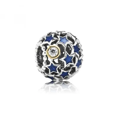 Produktbild von Pandora Night Sky Charm 791371CZ