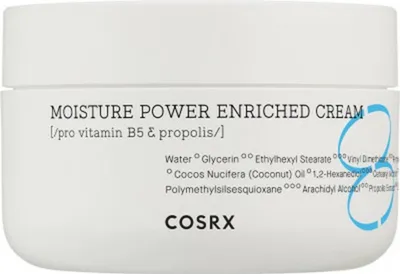 Productafbeelding van COSRX - Hydrium Moisture Power Verrijkende Crème, 50 ml