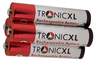 Produktbild von 4 Telefon Akku Akkus AAA für TELEKOM SPEEDPHONE 10 11 50 31 100 Siemens Gigaset