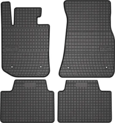 Produktbild von FROGUM Gummimatten Autofussmatten für BMW 3er G20 ab 2018