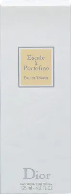 Obrázek produktu pro Christian Dior Escale a Portofino - toaletní voda pro ženy 125 ml