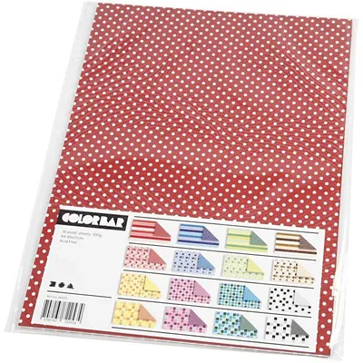 Obrázok produktu pre Creativ Company 26020, Umelecký papier, 100 g/m²