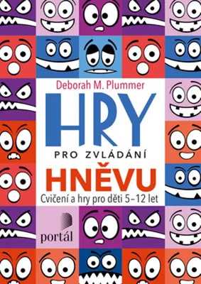 Obrázek produktu pro Hry pro zvládání hněvu - Cvičení a hry pro děti 5-12 let (Plummer Deborah M.)