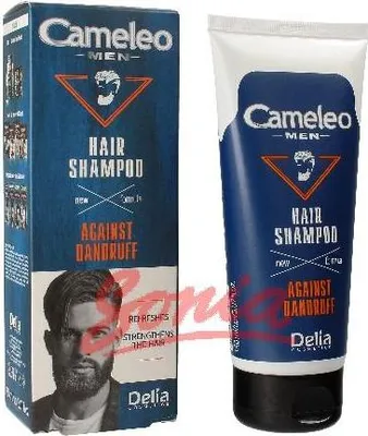 Produktbild von Cameleo Men Shampoo Against Dandruff 150ml
